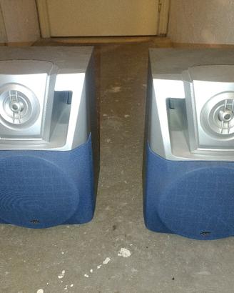 Casse stereo JVC SP-MXJ100E