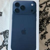 Iphone 17 pro max 256