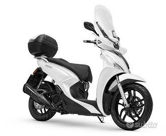 Kymco People 125 S Euro5+ ABS