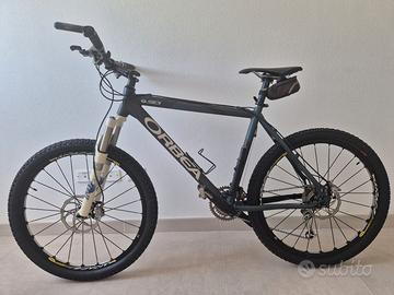 Mountain Bke Orbea