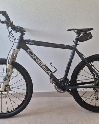 Mountain Bke Orbea