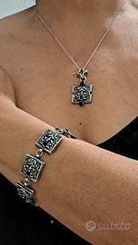 set gioielli Gerardo Sacco 