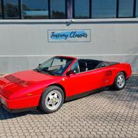 Ferrari Mondial 3.4 t cat cabriolet Targa ORO Book