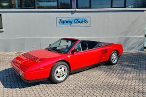 Ferrari Mondial 3.4 t cat cabriolet Targa ORO Book