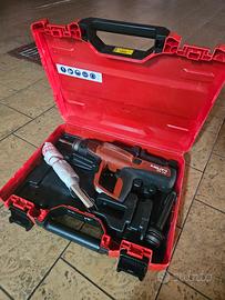 Inchiodatrice automatica a polvere Hilti