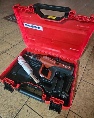 Inchiodatrice automatica a polvere Hilti