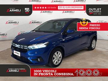Dacia Sandero Streetway 1.0 sce Expression 65cv