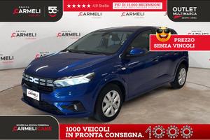 Dacia Sandero Streetway 1.0 sce Expression 65cv