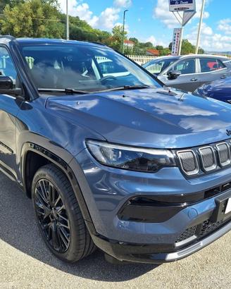 JEEP Compass 1.6 Multijet II 2WD S *Bi colore*