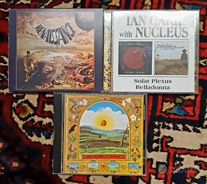 Cd Renaissance, Nucleus, Art Bears