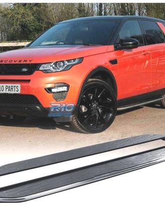 PEDANE PEDANE PER LAND ROVER DISCOVERY 5 17-