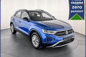Volkswagen T-Roc 1.0 tsi Life 110cv