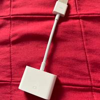 Apple HDMI to VDI