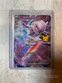 Pokémon Mewtwo 064/128 – ITA – NM