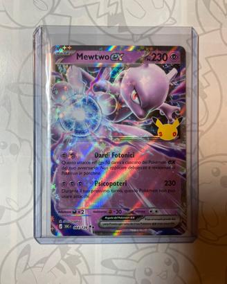 Pokémon Mewtwo 064/128 – ITA – NM