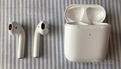 AirPods 2 Wireless Charging Case