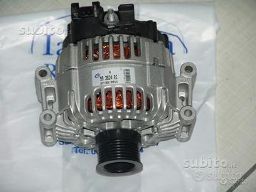 Alternatore mercedes classe c 200 cdi 2 0009060501