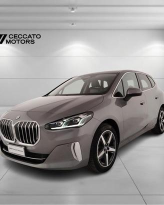 BMW Serie 2 218d Active Tourer Luxury auto