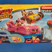 Pista macchinine Disney Ficher Price