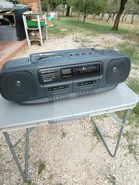 Radio Sony CDF-105L