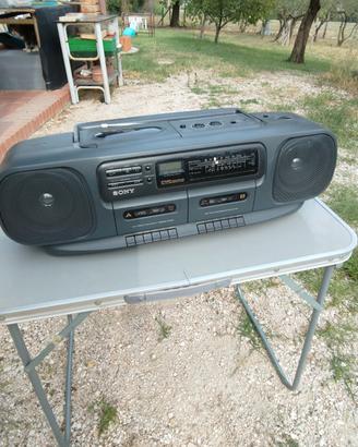 Radio Sony CDF-105L