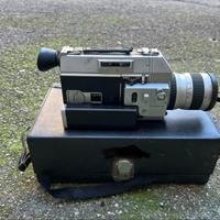 Cinepresa Canon auto zoom 814 super 8