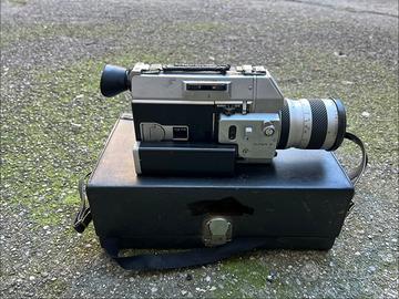 Cinepresa Canon auto zoom 814 super 8