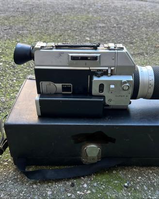 Cinepresa Canon auto zoom 814 super 8