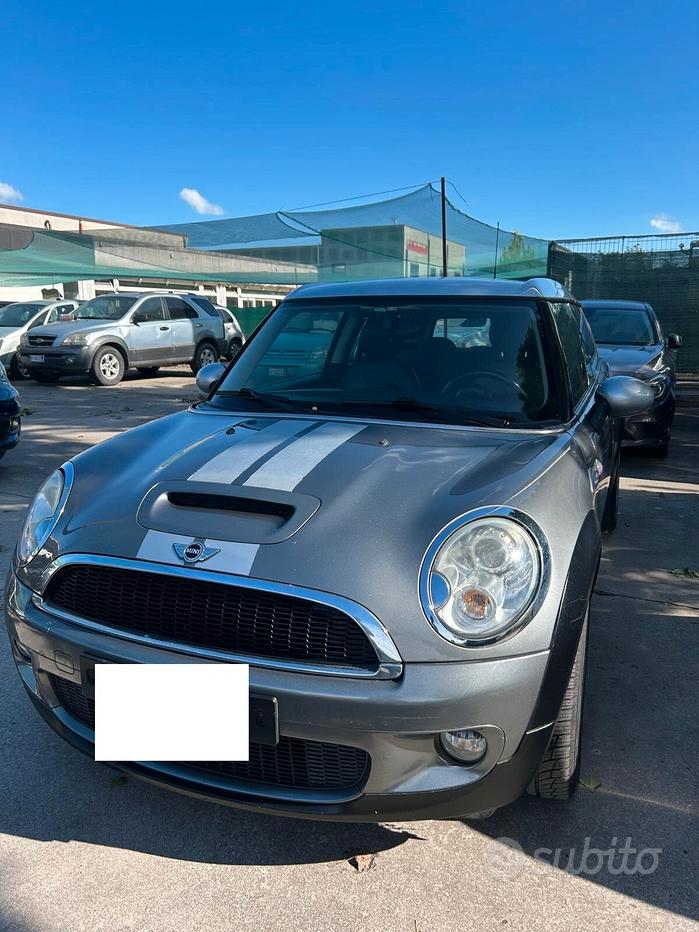 MINI Mini Clubman (R55)