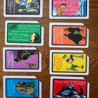 Schede telefoniche "Pinocchio"