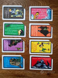 Schede telefoniche "Pinocchio"