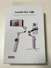 Insta360 flow 2 Pro