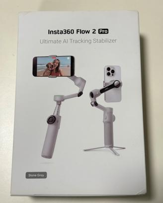 Insta360 flow 2 Pro