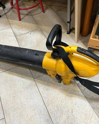 SOFFIATORE / ASPIRA FOGLIE A 220V