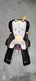 seggiolino bici per bambini piccoli 