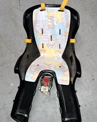seggiolino bici per bambini piccoli 