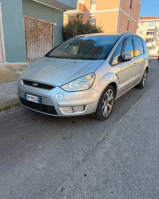 Ford Smax 2000 140cv
