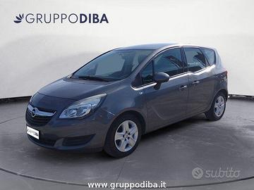 Opel Meriva 2014 Benzina 1.4 t Advance (elect...