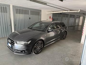 Audi A6 2.0 TDI quattro 190cv