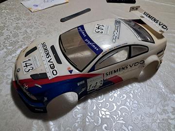 macchinina 1:10 a scoppio 