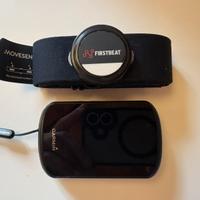 Garmin EDGE 530 + fascia cardio superiore Movesene