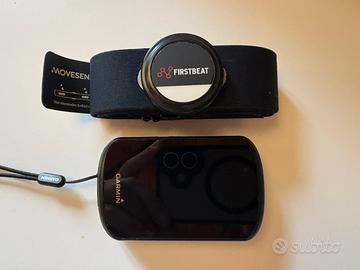 Garmin EDGE 530 + fascia cardio superiore Movesene
