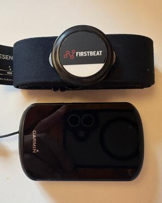 Garmin EDGE 530 + fascia cardio Movesene