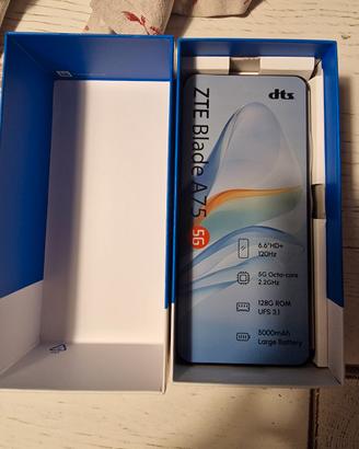 Cellulare ZTE Blade A75 5G - NUOVO