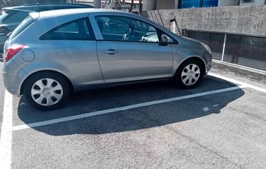 opel corsa 2009 1.2 