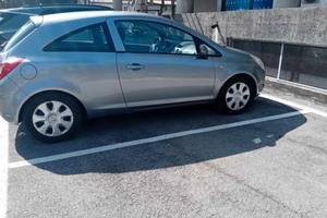 opel corsa 2009 1.2 