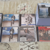 Eros Ramazzotti Cd Vari Spagnolo