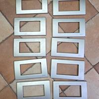 Placche Bticino living light