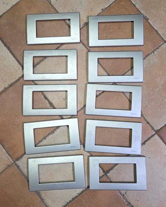 Placche Bticino living light