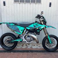 Yamaha YZ 125 Motard Targata